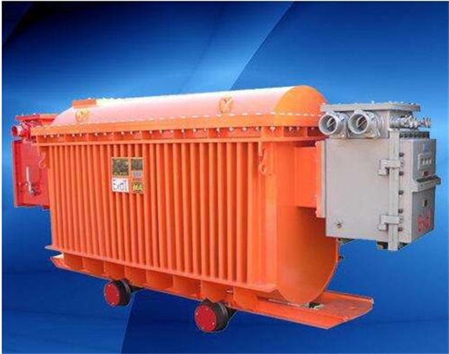 盘锦80KVA矿用变压器
